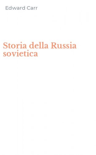 Storia della Russia sovietica