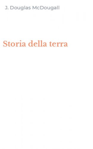 Storia della terra