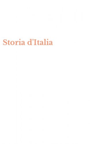 Storia d'Italia
