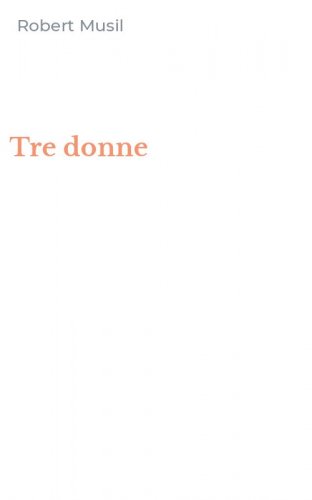 Tre donne