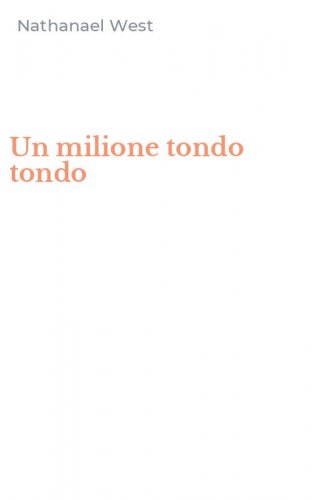 Un milione tondo tondo