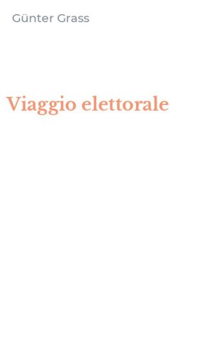 Viaggio elettorale