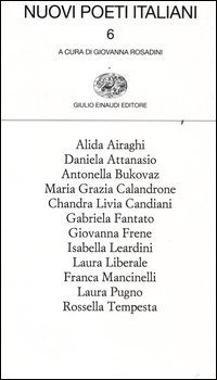 Nuovi poeti italiani