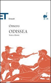 Odissea. Testo greco a fronte