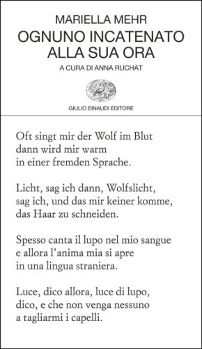 Ognuno incatenato alla sua ora