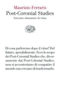 Post-coronial studies. Seicento sfumature di virus