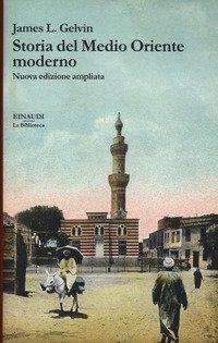 Storia del Medio Oriente moderno