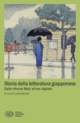 Storia della letteratura giapponese. Dalle riforme Meiji all'era digitale