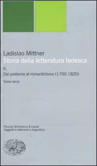 Storia della letteratura tedesca