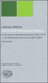 Storia della letteratura tedesca