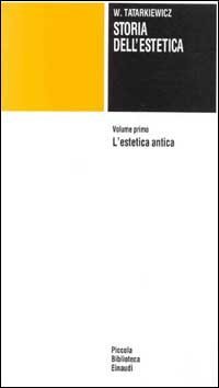 Storia dell'estetica
