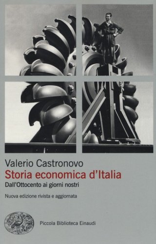 Storia economica d'Italia. Dall'Ottocento ai giorni nostri