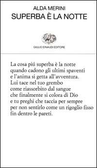 Superba &egrave; la notte