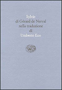 Sylvie. Testo francese a fronte