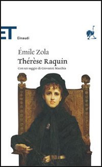 Th&eacute;r&egrave;se Raquin