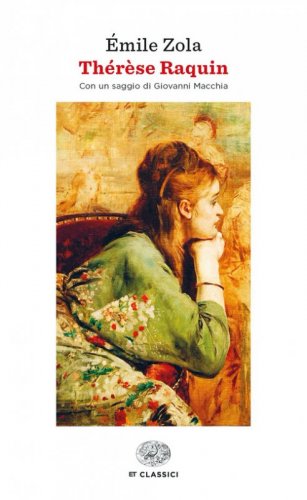 Th&eacute;r&egrave;se Raquin