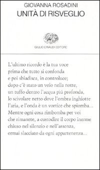 Unit&agrave; di risveglio
