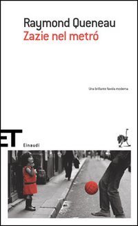 Zazie nel metr&oacute;