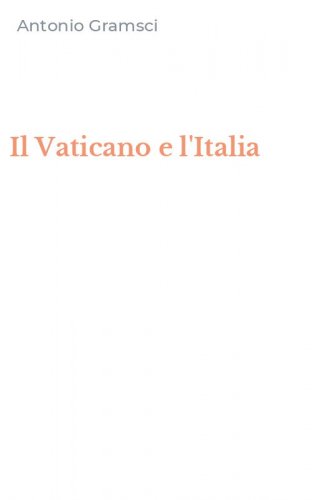 Il Vaticano e l'Italia