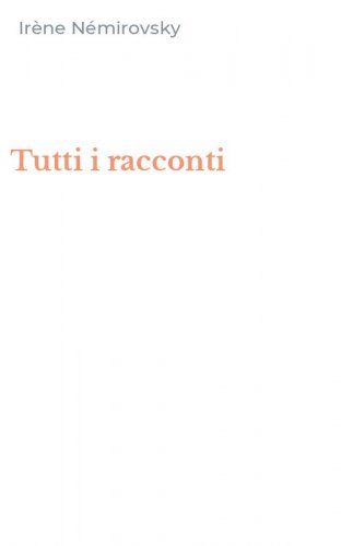 Tutti i racconti