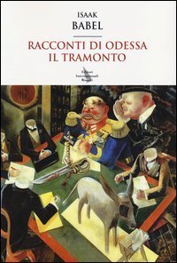 Racconti di Odessa-Il tramonto