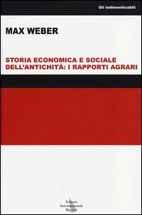 Storia economica e sociale dell'antichit&agrave;: i rapporti agrari
