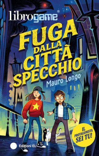 Fuga dalla Citt&agrave; Specchio