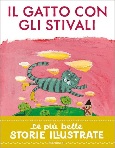 Il gatto con gli stivali. Stampatello maiuscolo