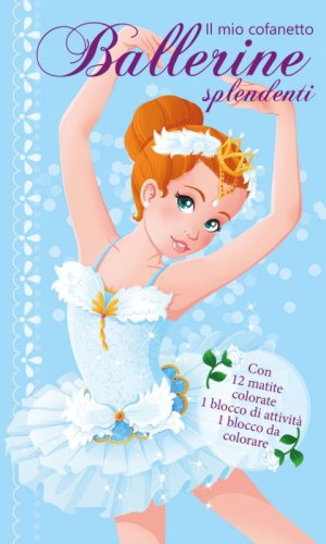 Il mio cofanetto. Ballerine splendenti
