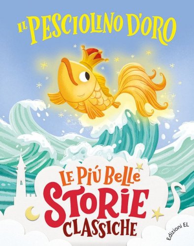 Il pesciolino d'oro
