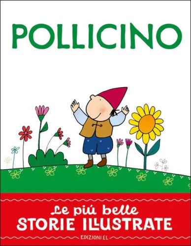 Pollicino. Stampatello maiuscolo