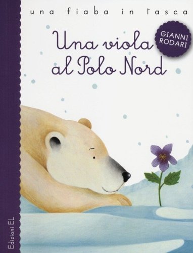 Una viola al Polo Nord