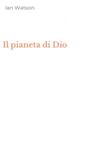 Il pianeta di Dio