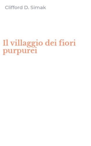 Il villaggio dei fiori purpurei