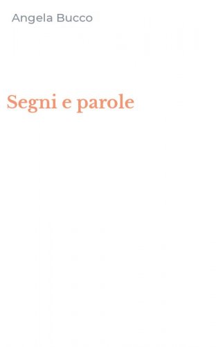 Segni e parole
