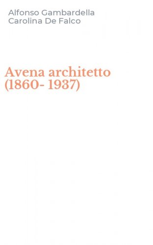Avena architetto (1860-1937)