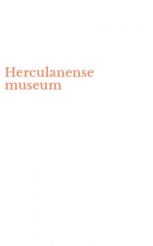 Herculanense museum