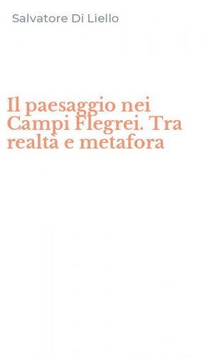 Il paesaggio nei Campi Flegrei. Tra realt&agrave; e metafora