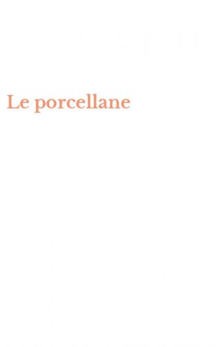 Le porcellane