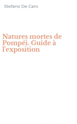 Natures mortes de Pomp&eacute;i. Guide &agrave; l'exposition