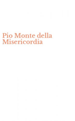 Pio Monte della Misericordia