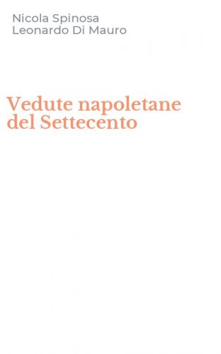 Vedute napoletane del Settecento
