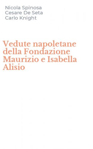 Vedute napoletane della Fondazione Maurizio e Isabella Alisio