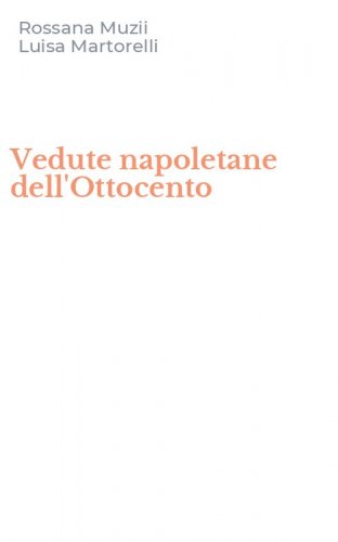 Vedute napoletane dell'Ottocento