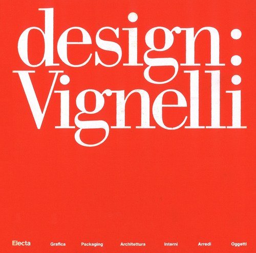 Design: Vignelli