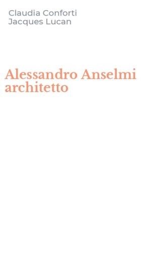 Alessandro Anselmi architetto