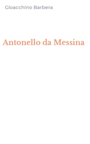 Antonello da Messina
