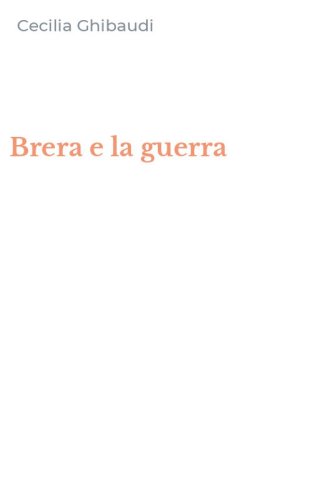Brera e la guerra
