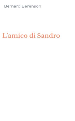 L'amico di Sandro