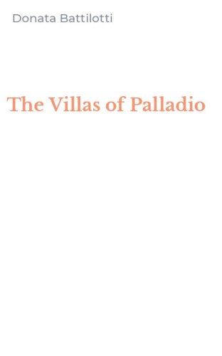 The Villas of Palladio